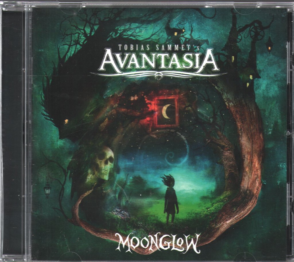 Tobias Sammet's Avantasia - Moonglow - Cd