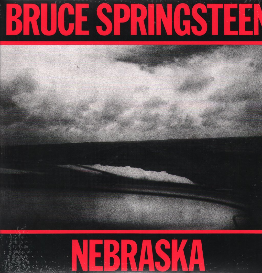 Bruce Springsteen - Nebraska - Lp