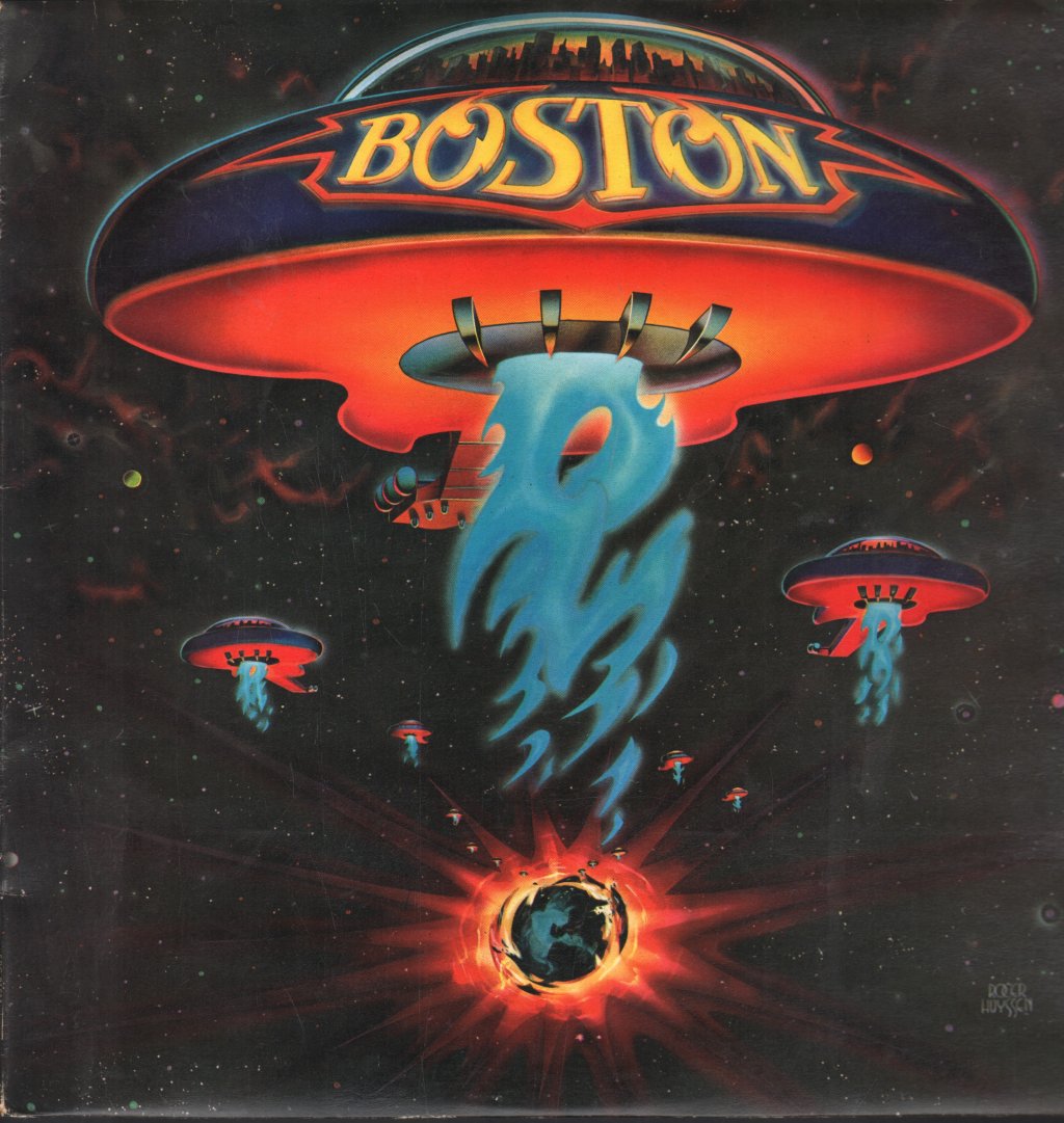 Boston - Boston - Lp