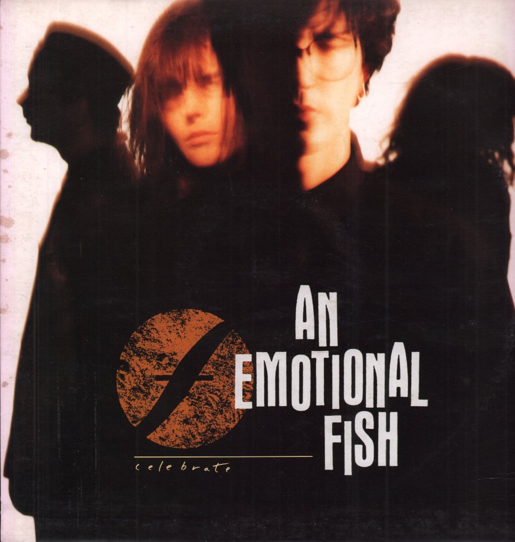 An Emotional Fish - Celebrate - 12 Inch