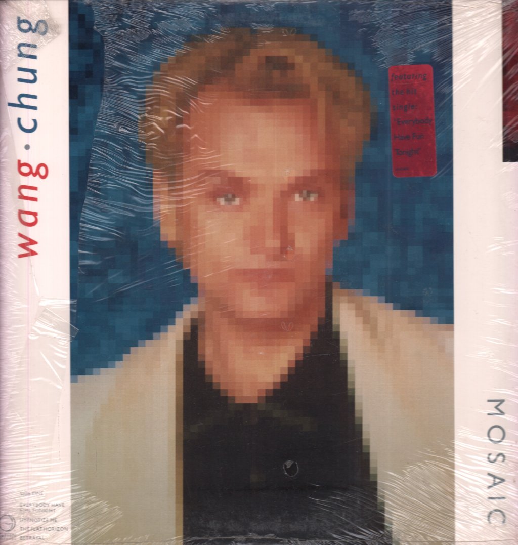 Wang Chung - Mosaic - Lp