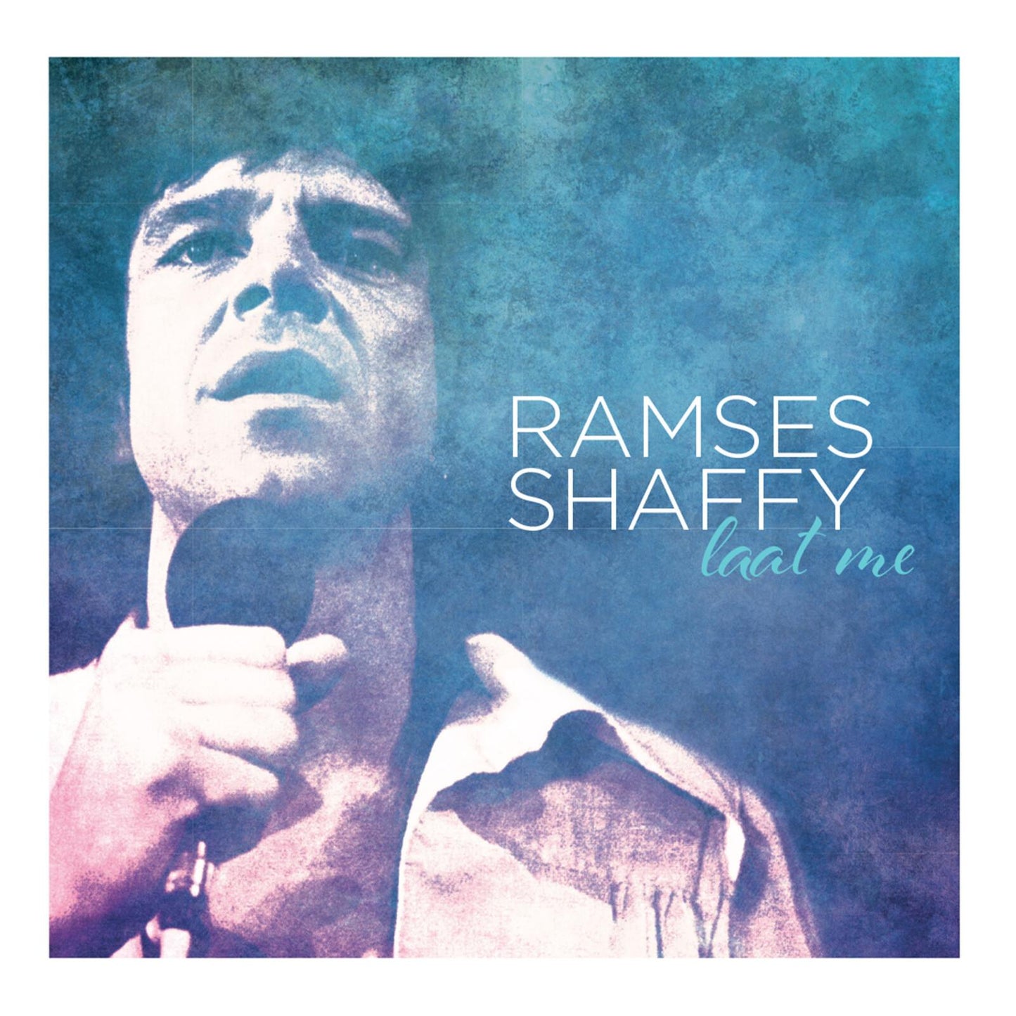 Ramses Shaffy - Laat Me - Lp