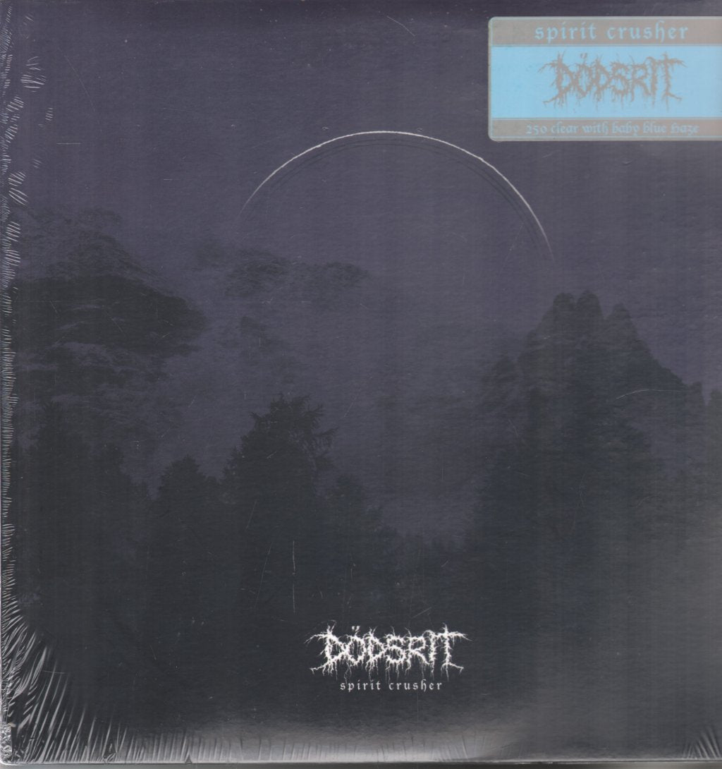 Dödsrit - Spirit Crusher - Lp