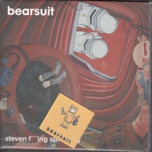 Bearsuit - Steven F***Ing Spielberg - 7 Inch