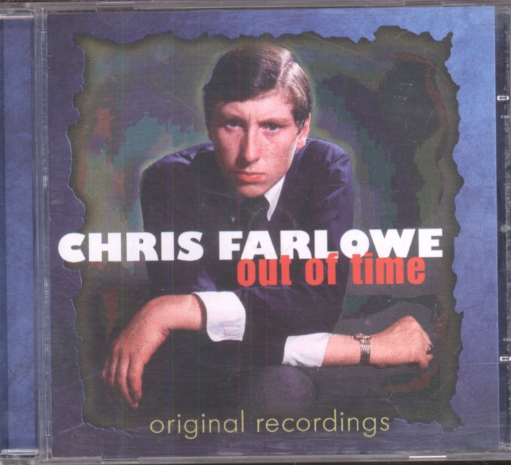 Chris Farlowe - Out Of Time - Cd