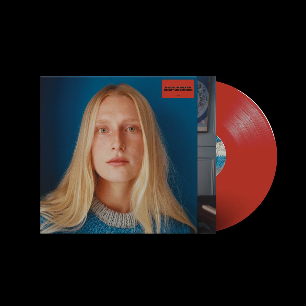 Billie Marten - Dropping Cherries - Lp