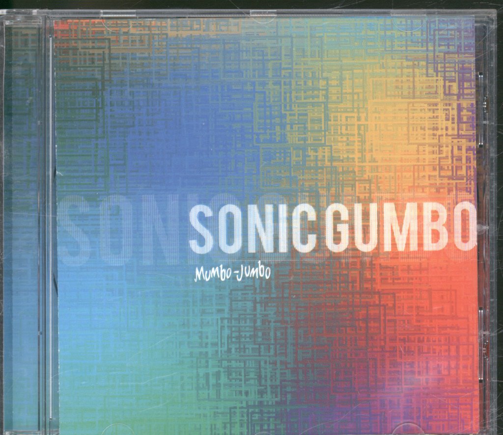 Sonic Gumbo - Mumbo-Jumbo - Cd