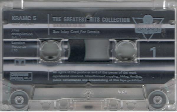 Bananarama - Greatest Hits Collection - Cassette
