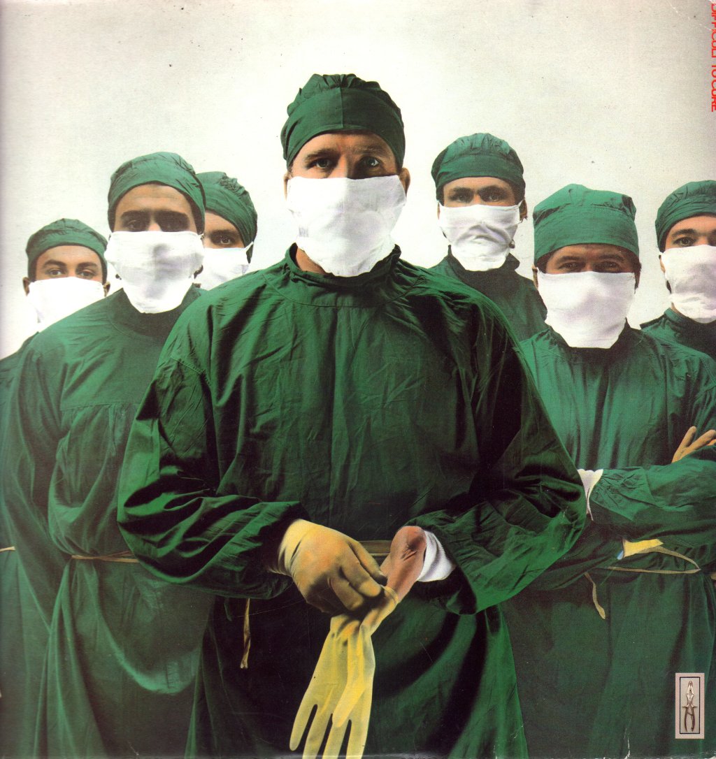 Rainbow - Difficult To Cure - Lp