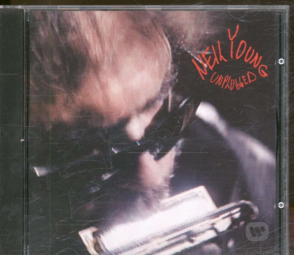 Neil Young - Unplugged - Cd