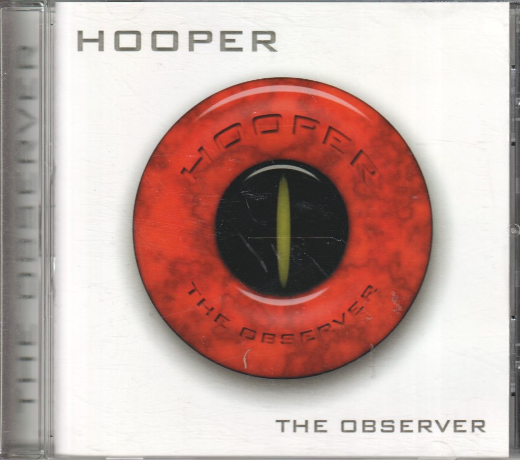 Hooper - Observer - Cd