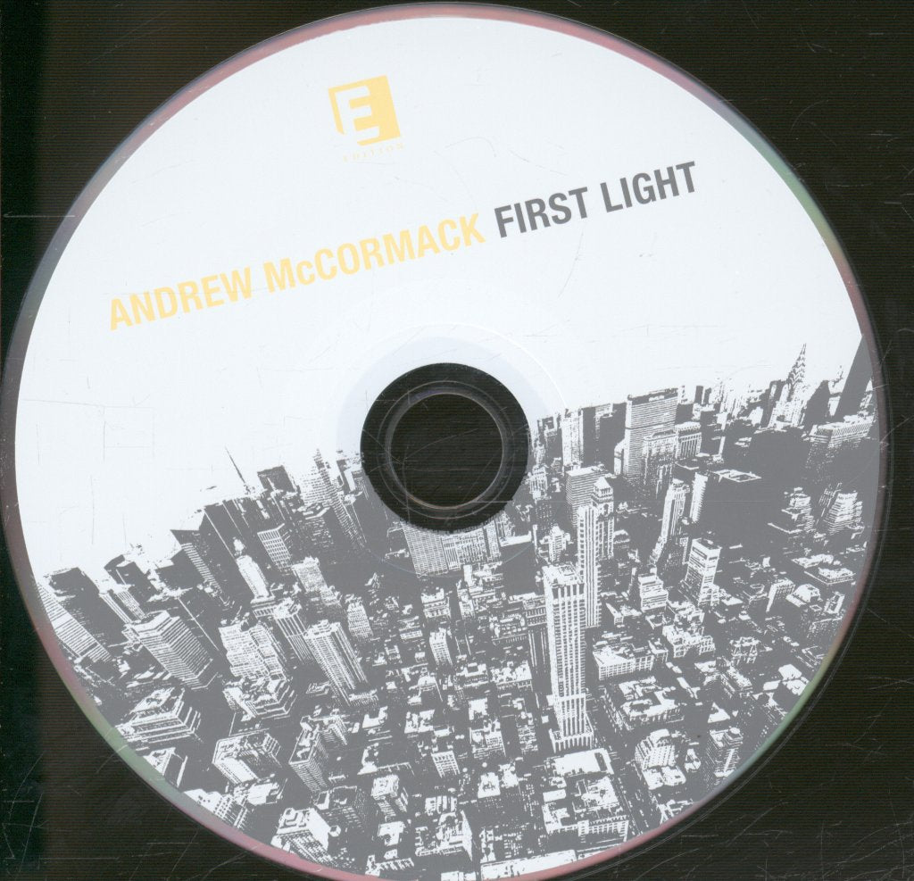 Andrew Mccormack - First Light - Cd