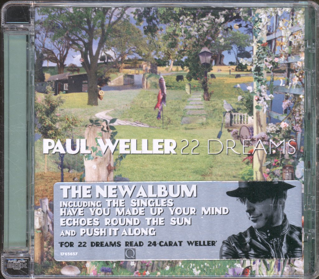 Paul Weller - 22 Dreams - Cd