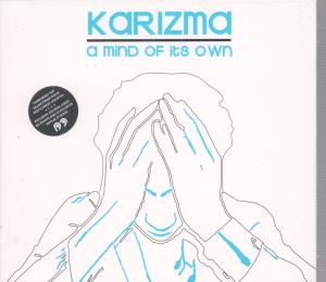 Karizma - A Mind Of Its Own - Cd