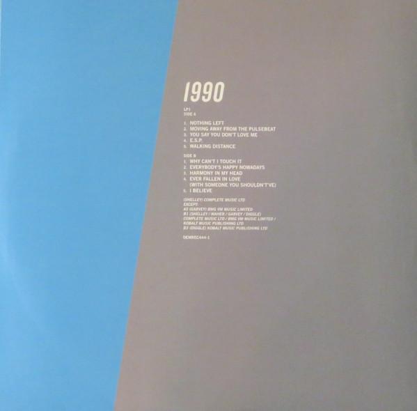 Buzzcocks - Live 1990 & 1992 - Double Lp