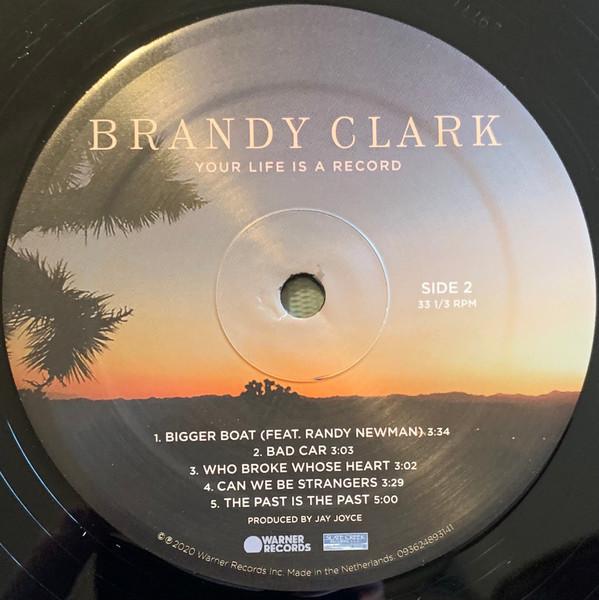 Brandy Clark - Your Life Is A Record - Lp