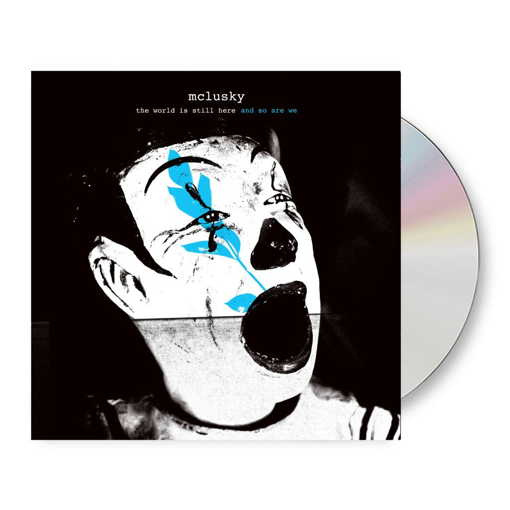 Mclusky - world is still here and so are we - Cd