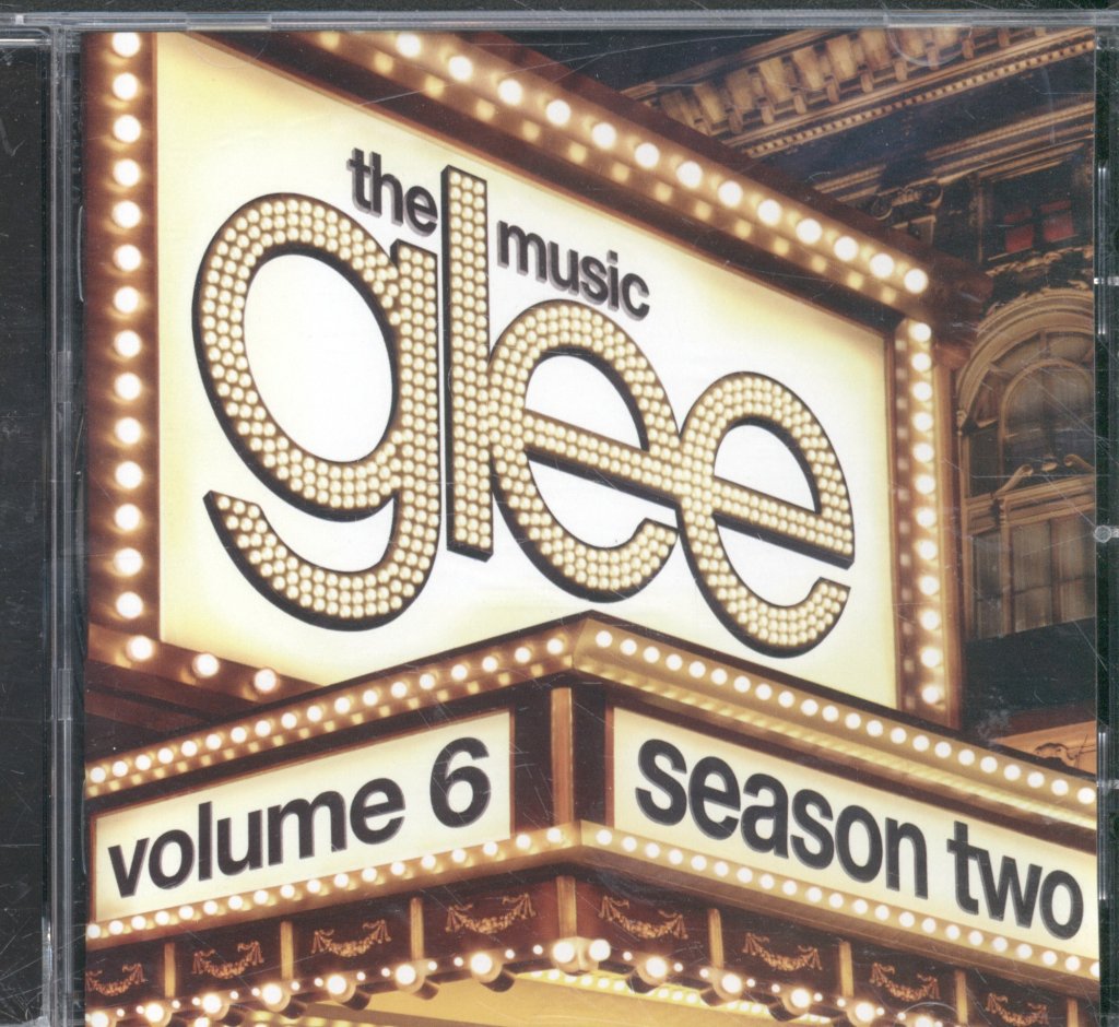 Glee Cast - Glee: The Music, Volume 6 - Cd