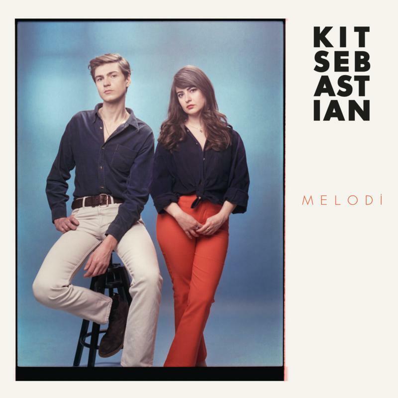 Kit Sebastian - Melodi - Lp