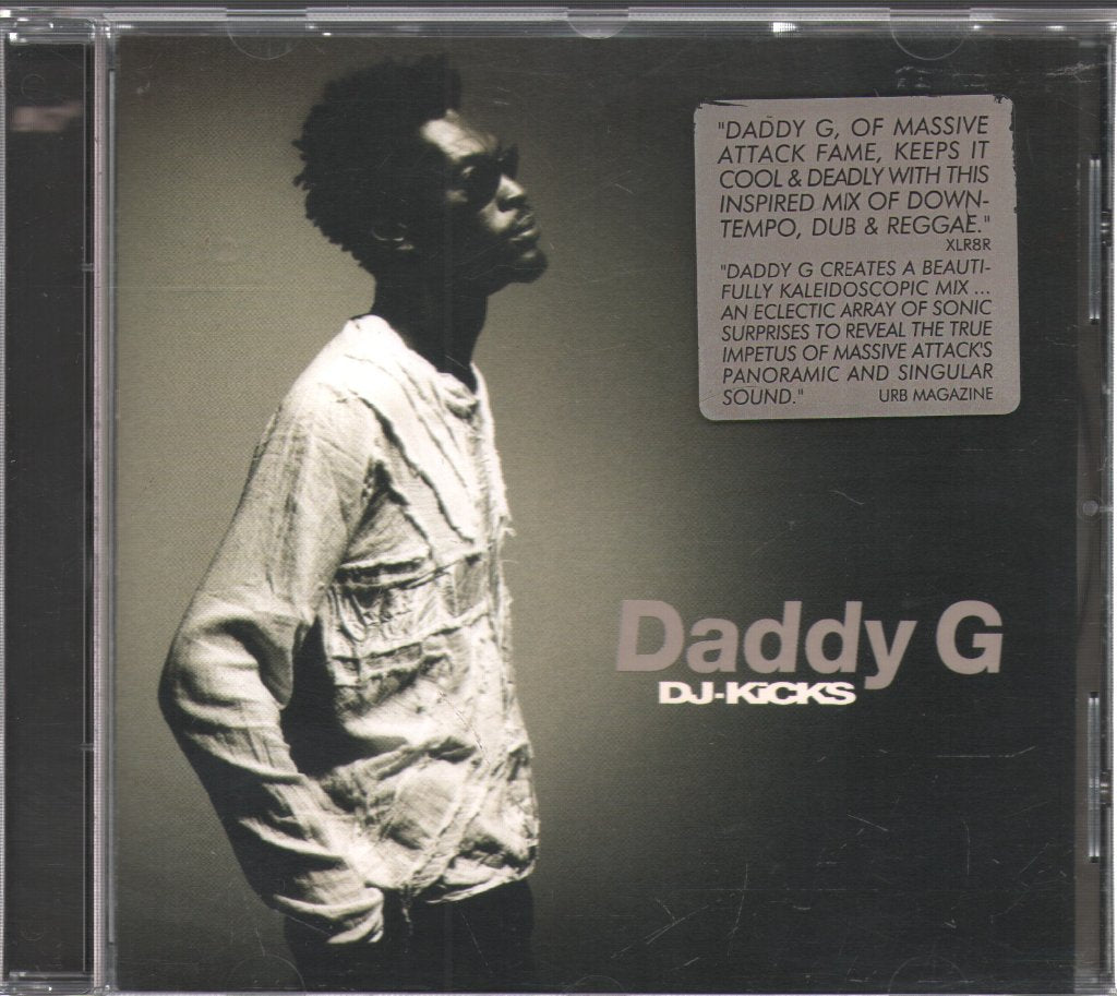 Daddy G - DJ-Kicks - Cd