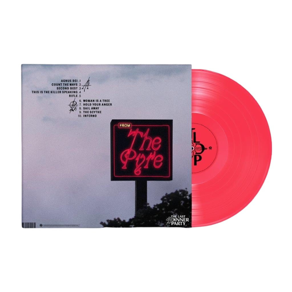 Last Dinner Party - From The Pyre - Lp