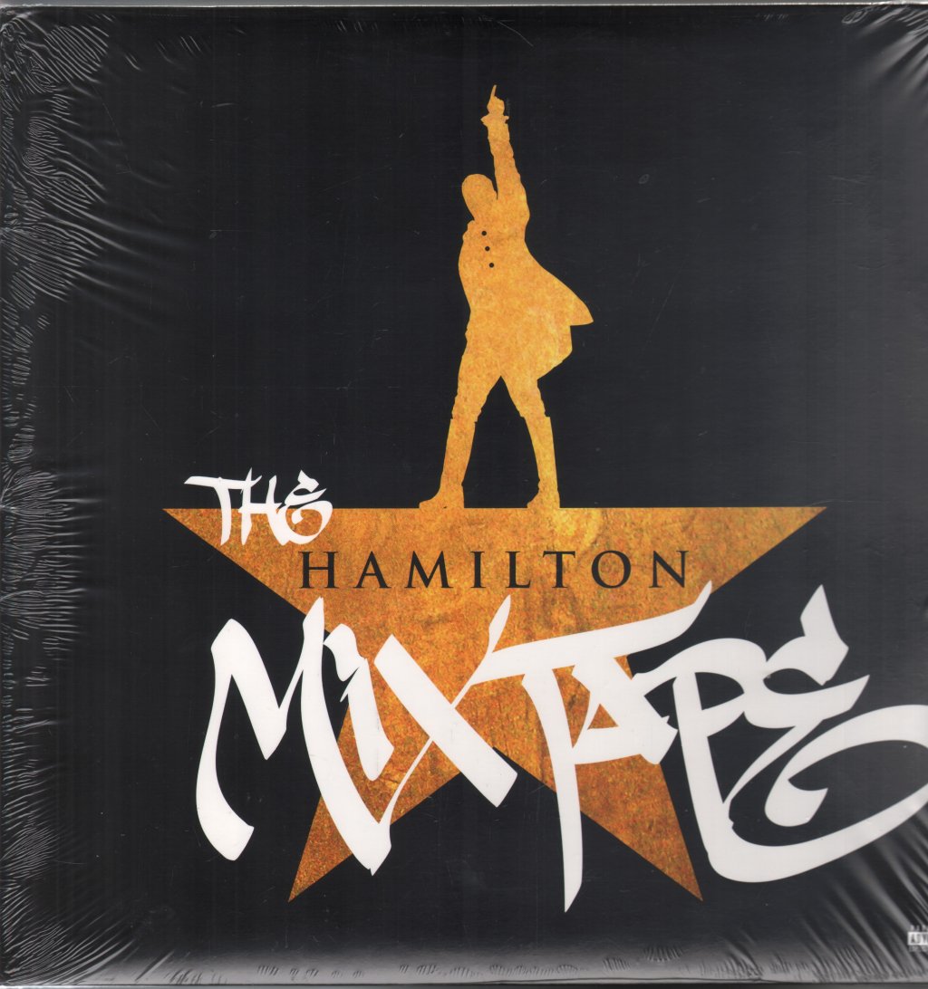 Various Artists - Hamilton Mixtape - Double Lp