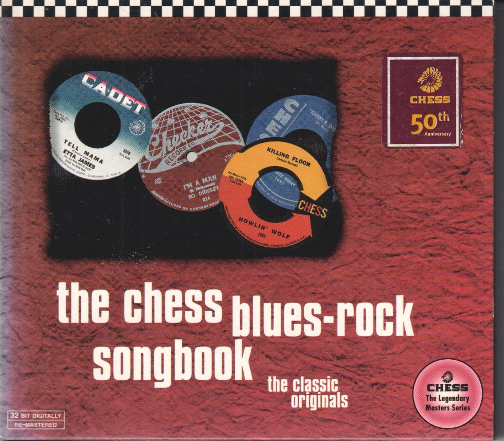 Various Artists - Chess Blues Rock Songbook The Classic Originals - Double Cd