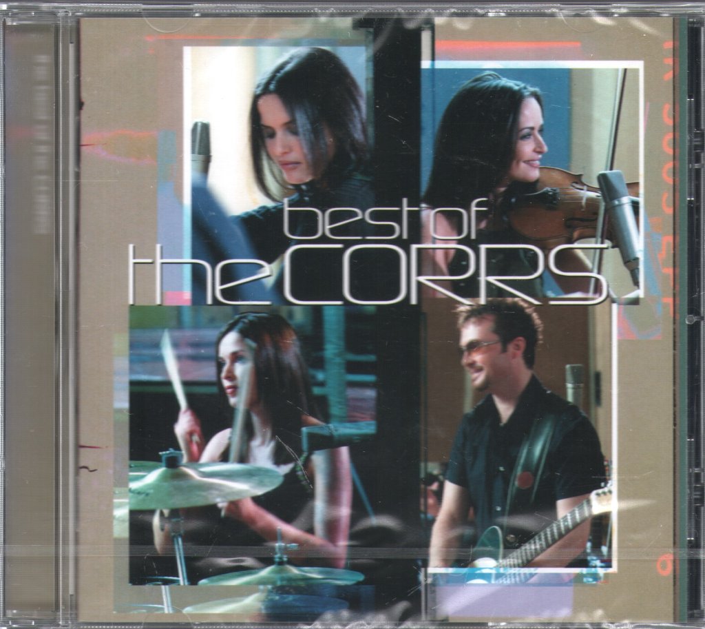 Corrs - Best of the Corrs - Cd