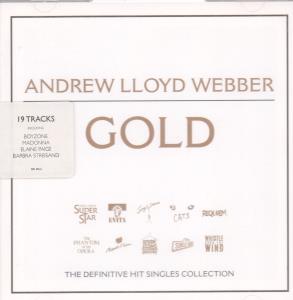 Andrew Lloyd Webber - Gold - Cd