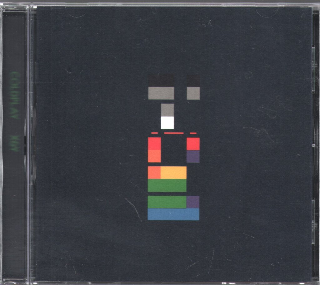 Coldplay - X&Y - Cd