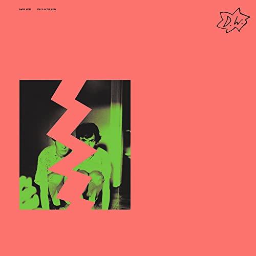 David West - Jolly In the Bush - Lp