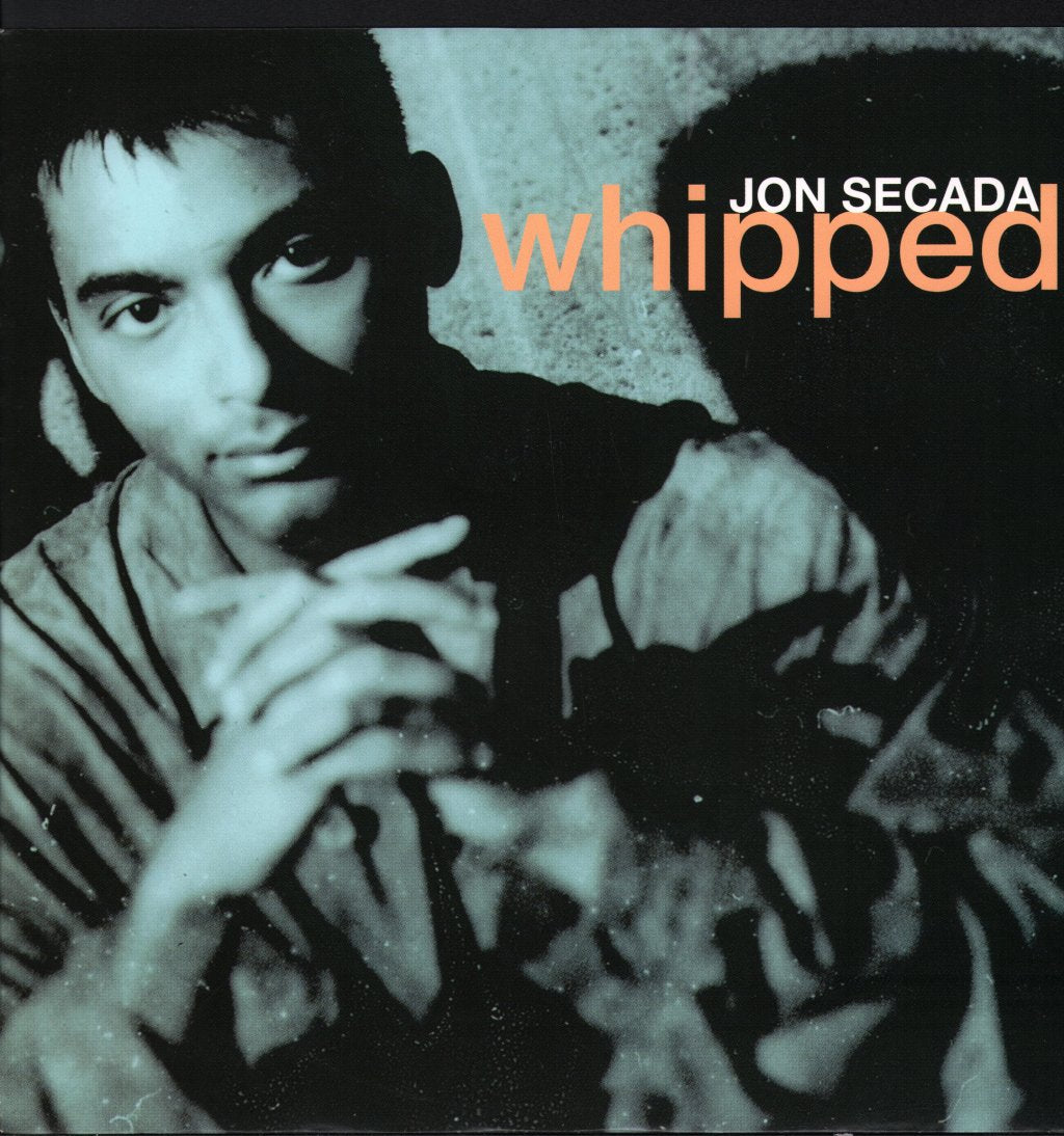 Jon Secada - Whipped - 12 Inch