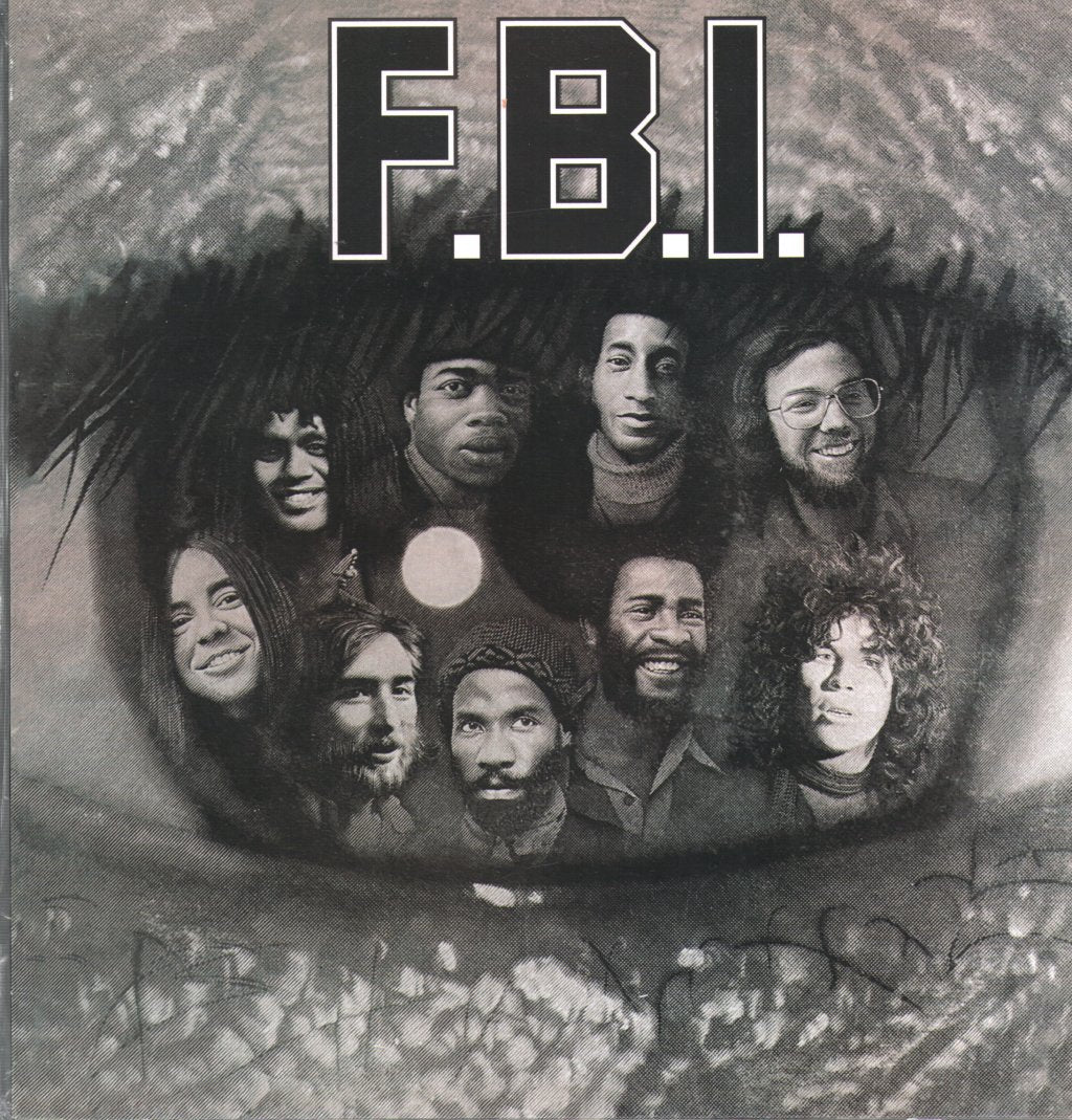 F.B.I. - F.B.I. - Lp