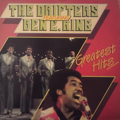 Drifters Feat Ben E. King - Greatest Hits - Lp