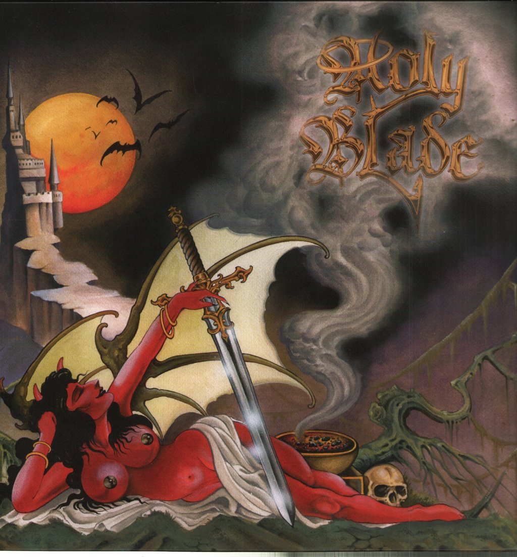Holy Blade - Holy Blade - 12 Inch