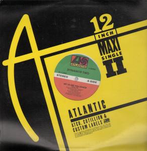 Dynamite Two - Let Us See You Dance - 12 Inch