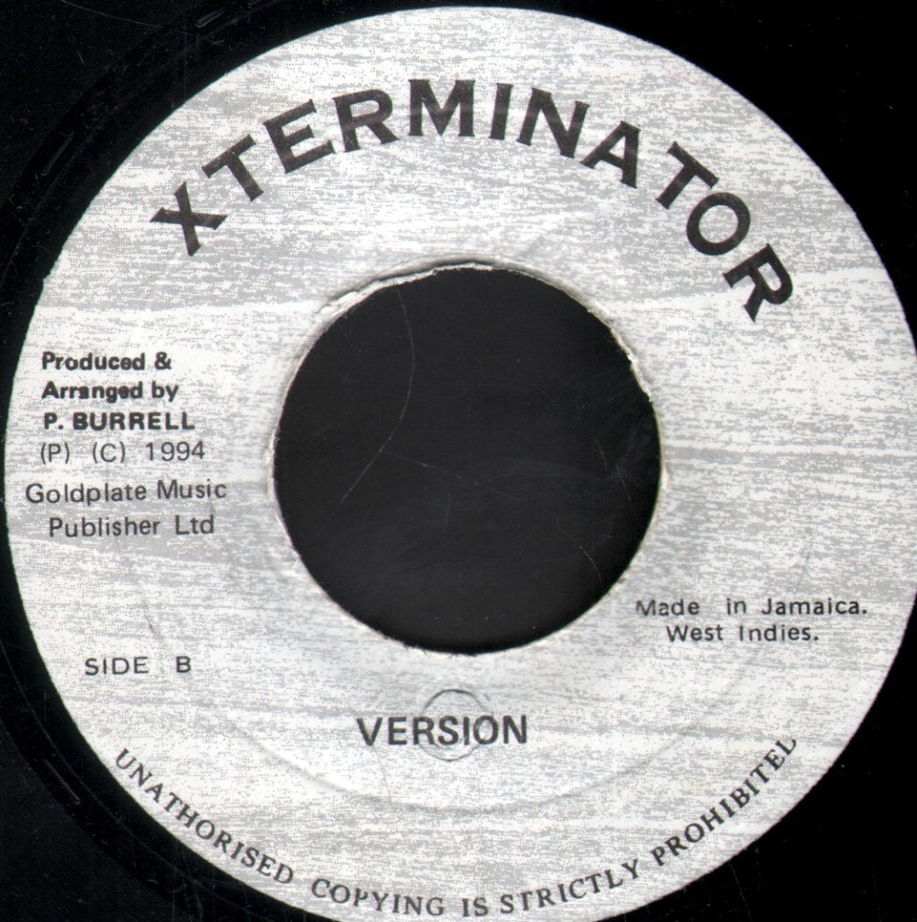 Tony Rebel - Bonafide - 7 Inch