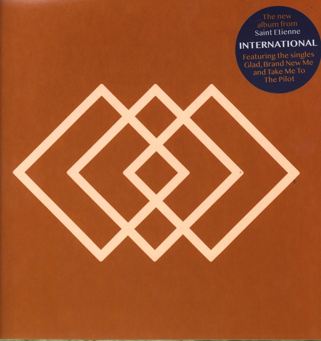 Saint Etienne - International - Lp
