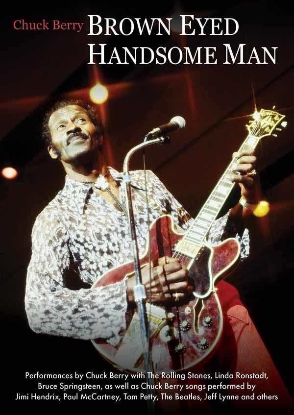 Chuck Berry - Chuck Berry - Brown Eyed Handsome Man - Dvd