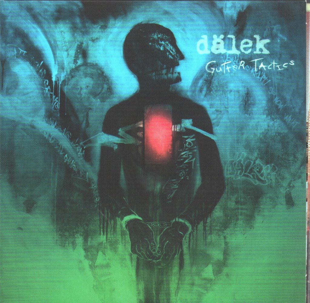Dälek - Gutter Tactics - Cd