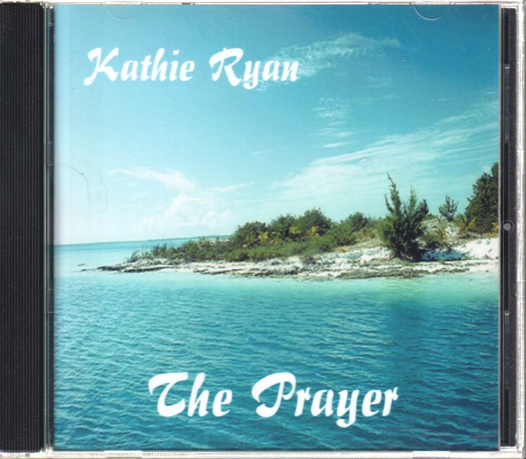 Kathie Ryan - Prayer CDR - Cdr