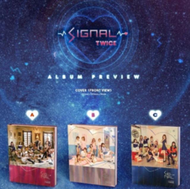 Twice - Signal - Cd