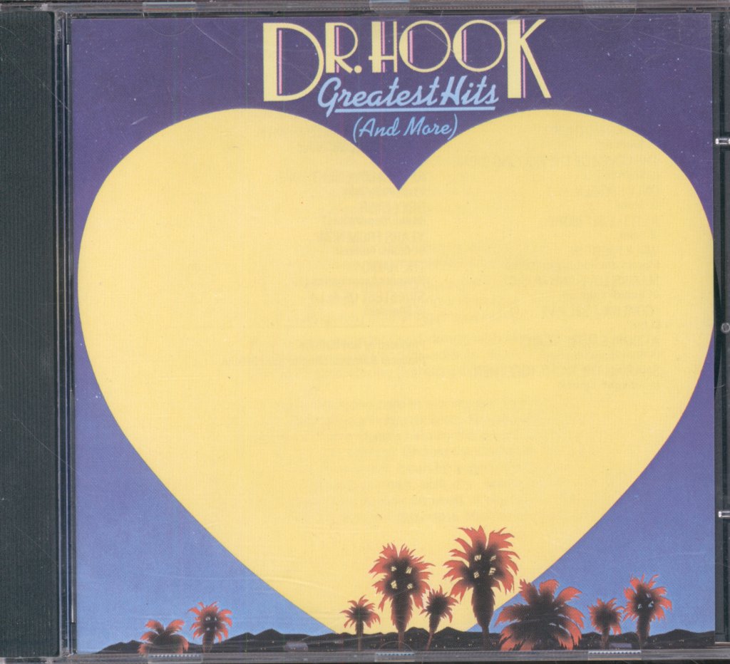 Dr. Hook - Greatest Hits (And More) - Cd
