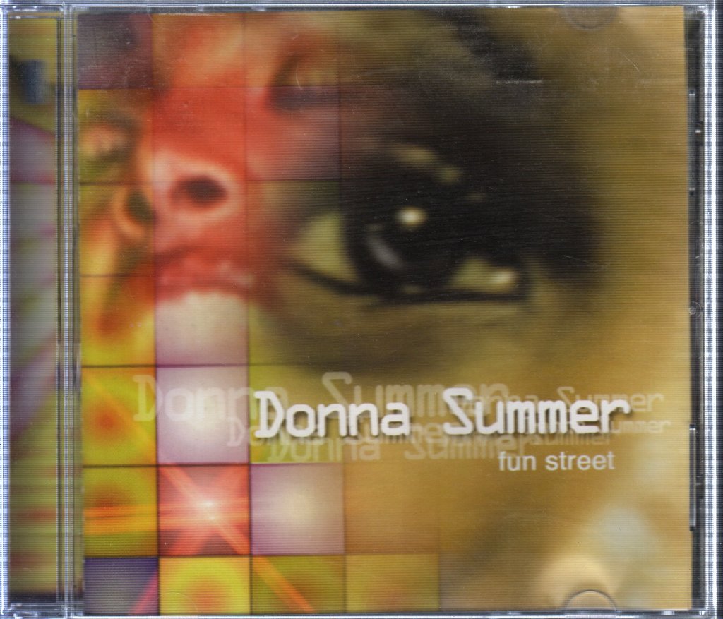Donna Summer - Fun Street - Cd
