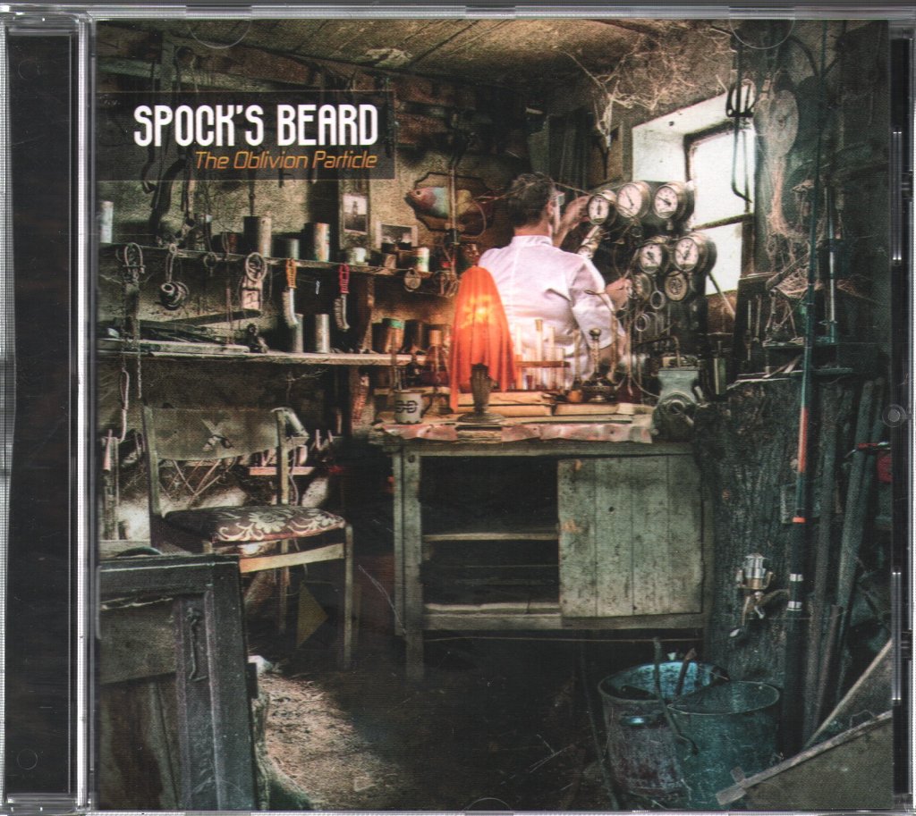Spock's Beard - Oblivion Particle - Cd