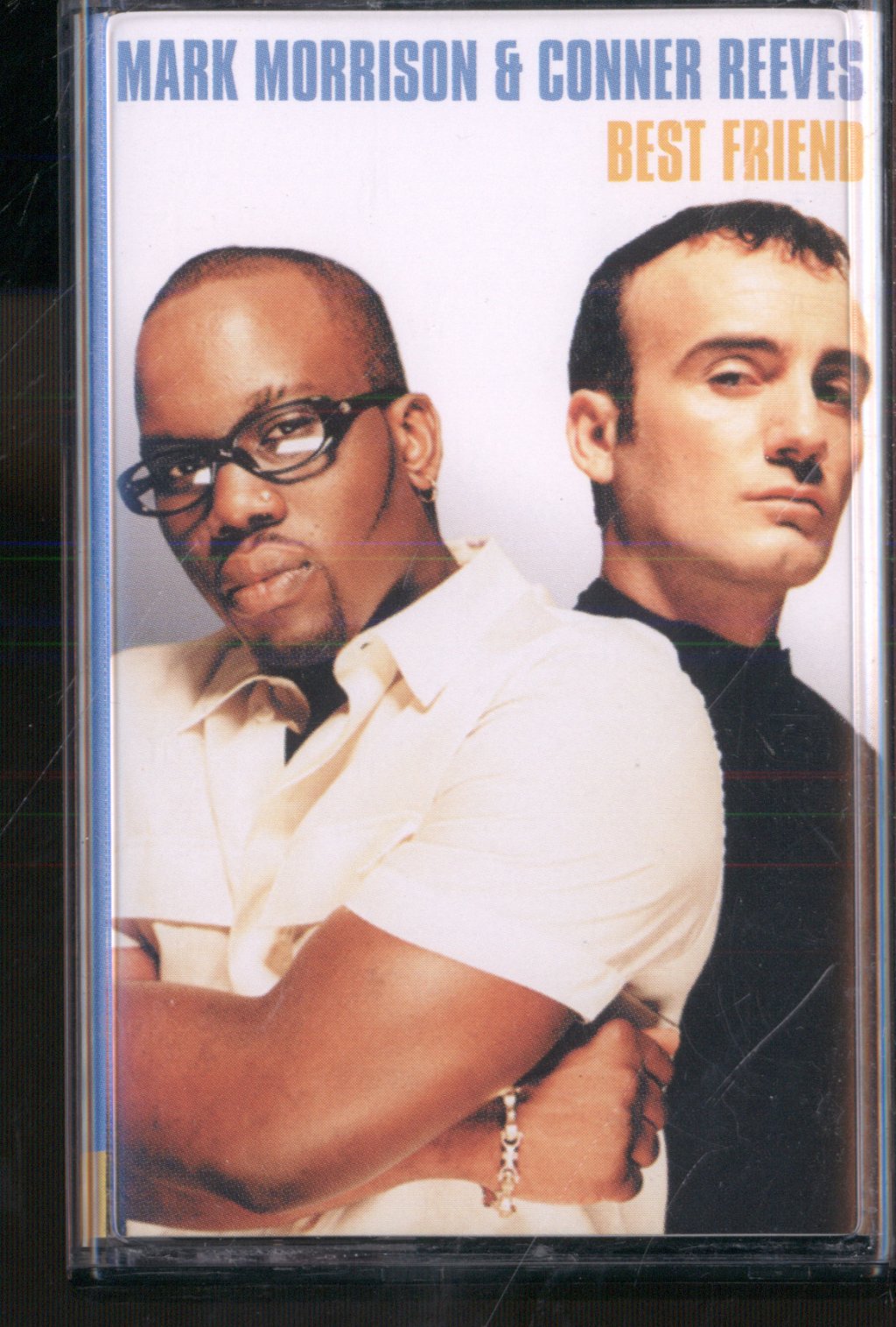 Mark Morrison And Conner Reeves - Best Friend - Cassette