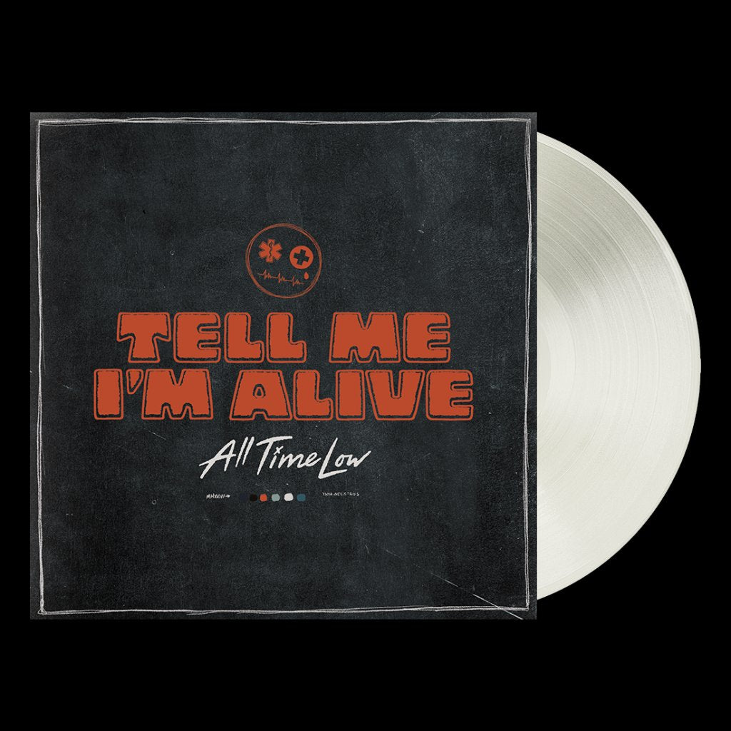 All Time Low - Tell Me I'm Alive - Lp