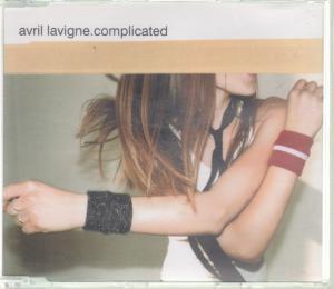 Avril Lavigne - Complicated - Cd