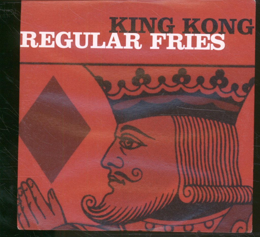 Regular Fries - King Kong - Cd