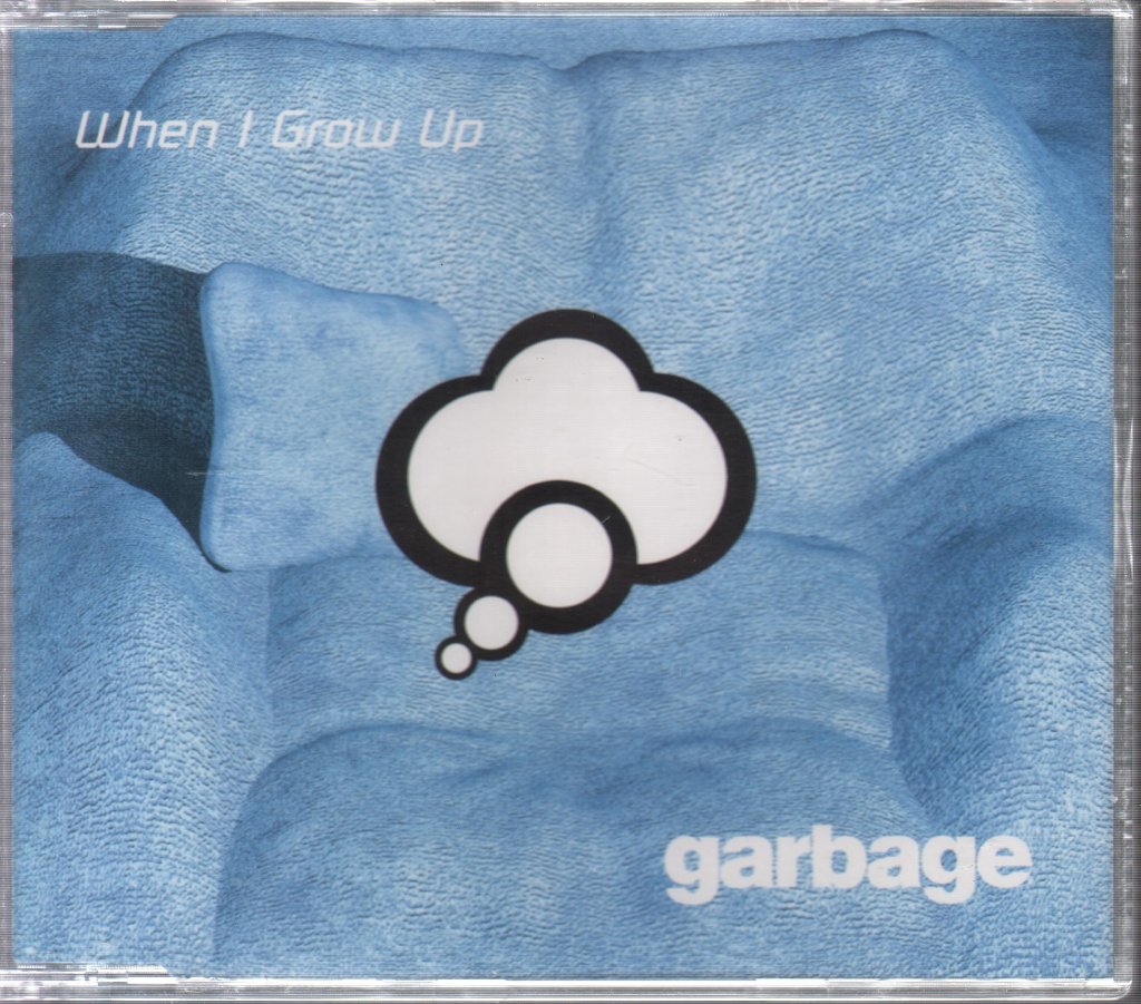 Garbage - When I Grow Up - Cd